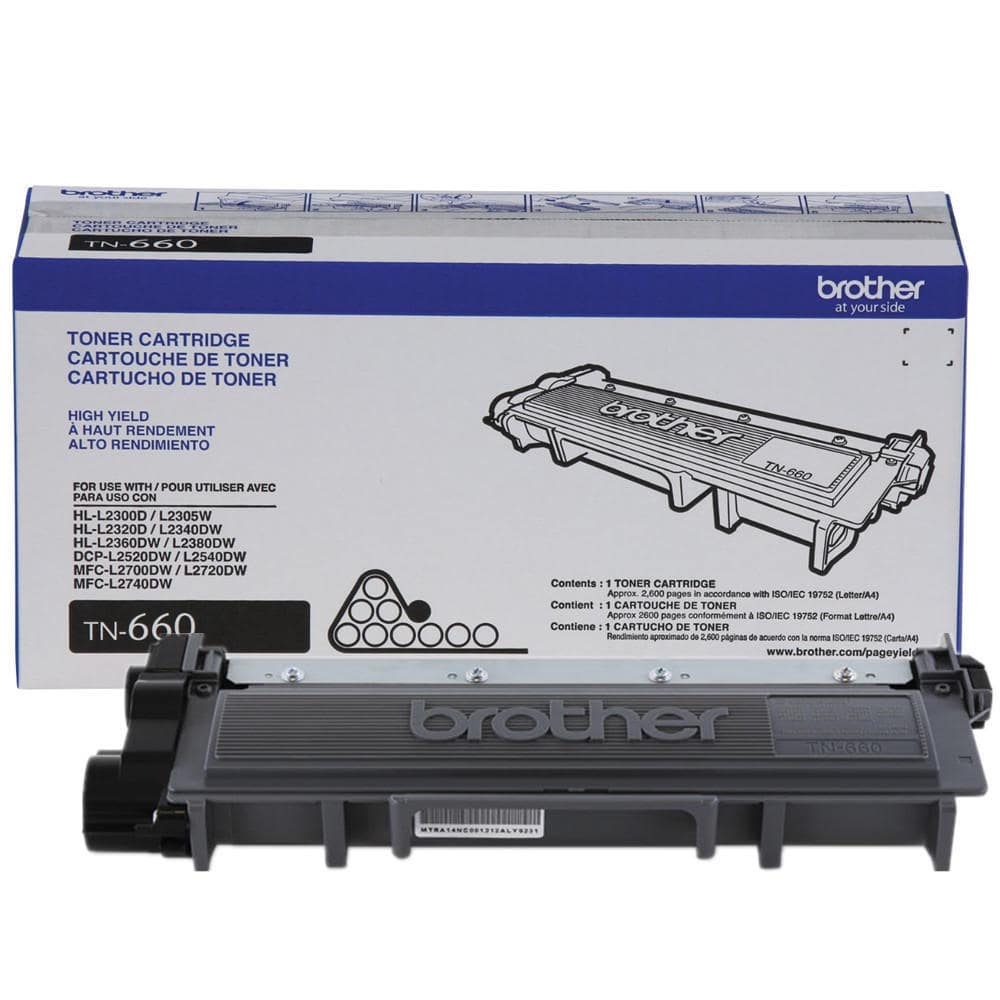 Brother 660 Toner