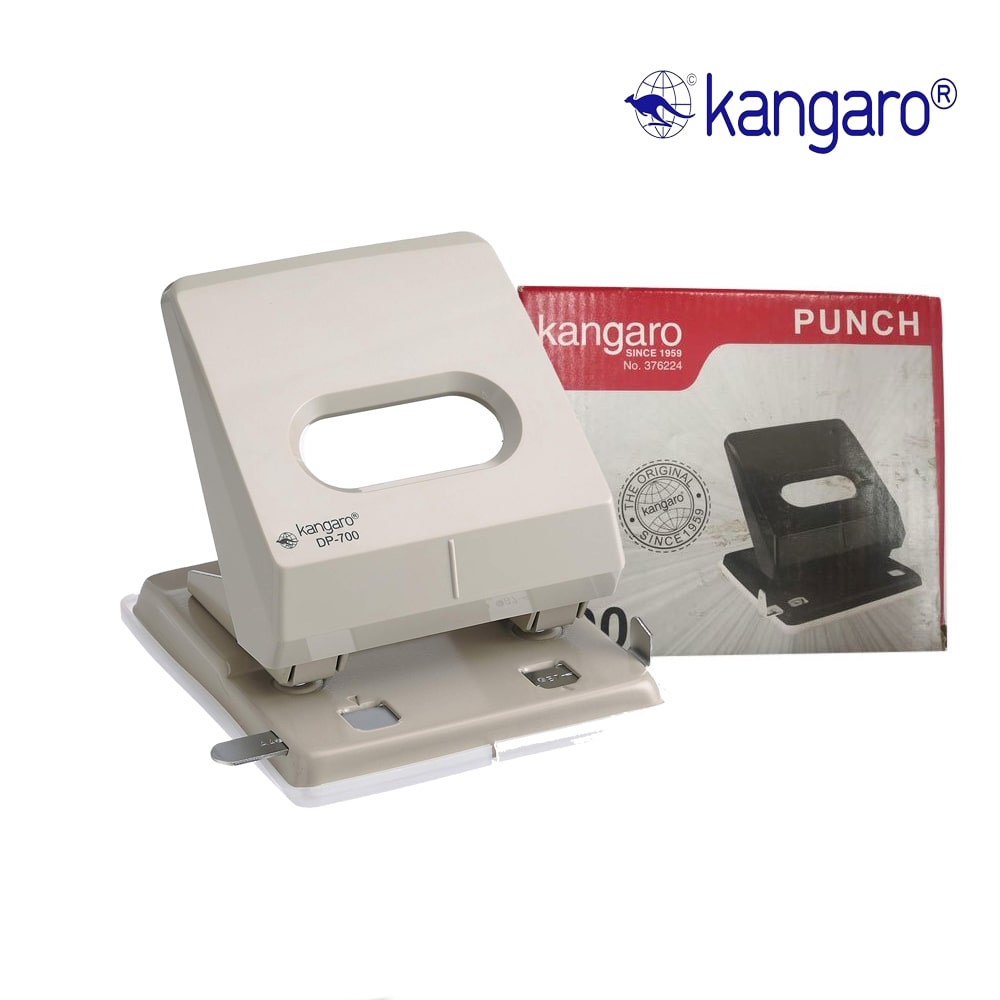 پانچ DP-700 کانگارو " Kangaro " وسیله‌ای است که برای دسته‌بندی و آرشیو کردن برگه‌ها و فرم‌ها حتما به‌کارتان خواهد آمد. این وسیله‌ی به ظاهر ساده کمک می‌کند