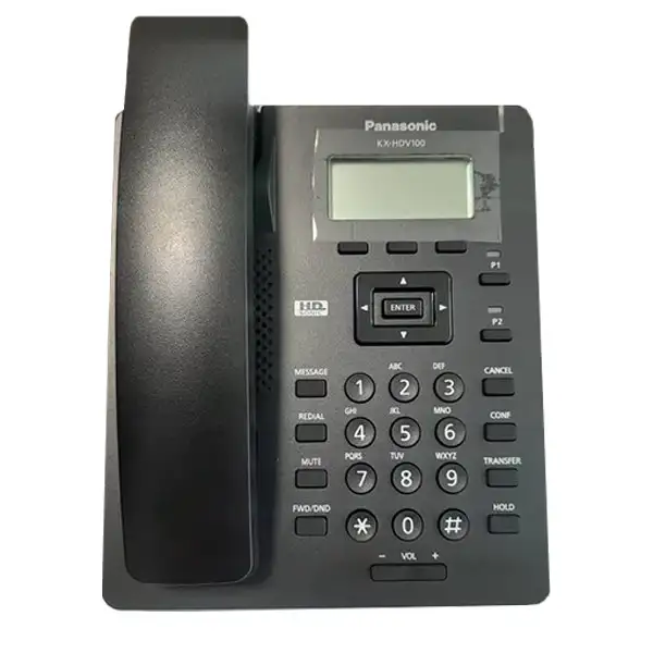 تلفن پاناسونیک مدل KX-HDV100BX