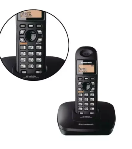 تلفن بی سیم پاناسونیک مدل KX-TG3611sx