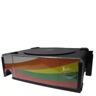 پایه نگهدارنده مانیتور آرمو مدل A300 کشودار