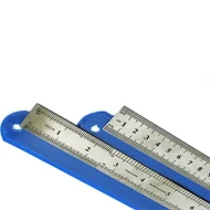 خط کش فلزی 50 سانتی متری