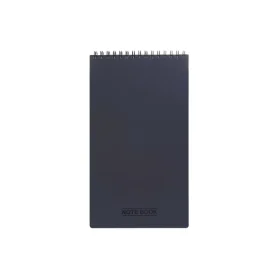 دفتر یادداشت 80 برگ پاپکو کد NB-614