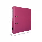 زونکن 8 سانت متالیک پاپکو کد A4-814BC بسته 12 عددی