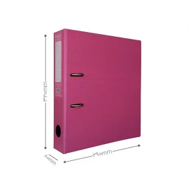 زونکن 8 سانت متالیک پاپکو کد A4-814BC بسته 12 عددی