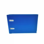 زونکن کتان و لبه فلز ای اچ دی 4.5cm سایز A5