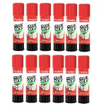 چسب ماتیکی 15 گرمی پنتر کد 415 GS بسته 12 عددی