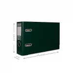 زونکن نیمه 8 سانت مقوایی پاپکو بسته 6 عددی