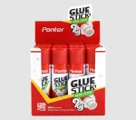 چسب ماتیکی پنتر 9 گرمی مدل GS 418 بسته 12 عددی