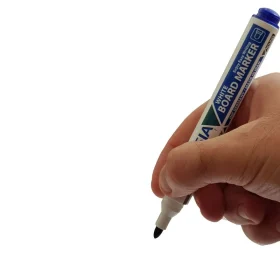 ماژیک وایت برد پرشیا بسته 12 عددی