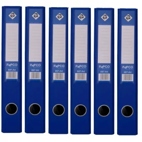 زونکن 4 سانت مقوایی پاپکو بسته 6 عددی