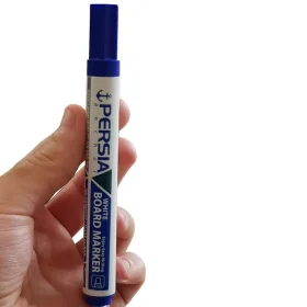 ماژیک وایت برد پرشیا بسته 12 عددی