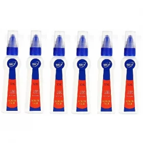 چسب مایع اسکای 50 میلی لیتری بسته 6 عددی