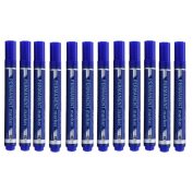 ماژیک با جوهر ثابت پرشیا بسته 12 عددی