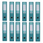 زونکن 8 سانت مقوایی پاپکو بسته 12 عددی