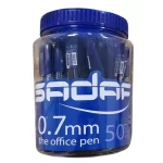 خودکار صدف با قطر نوشتاری 0.7 میلی متر بسته 50 عددی