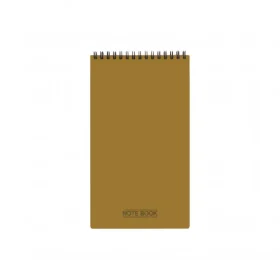 دفتر یادداشت 80 برگ پاپکو کد NB-614