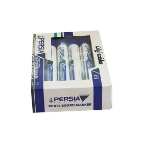 ماژیک وایت برد پرشیا بسته 12 عددی