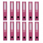 زونکن 8 سانت متالیک پاپکو کد A4-814BC بسته 12 عددی