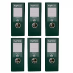 زونکن نیمه 8 سانت مقوایی پاپکو بسته 6 عددی