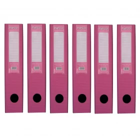 زونکن 8 سانت متالیک پاپکو کد A4-814BC بسته 6 عددی