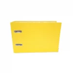 زونکن کتان و لبه فلز ای اچ دی 4.5cm سایز A5