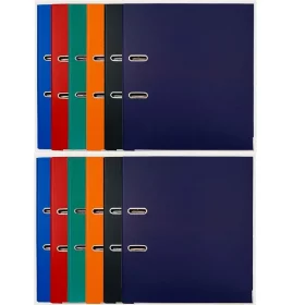 زونکن کتان و لبه فلز ای اچ دی 7.5cm بسته 12 عددی