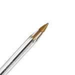 خودکار بیک کریستال اورجینال قطر نوشتاری 1 میلی متر بسته 50 عددی