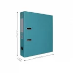 زونکن 8 سانت مقوایی پاپکو بسته 12 عددی