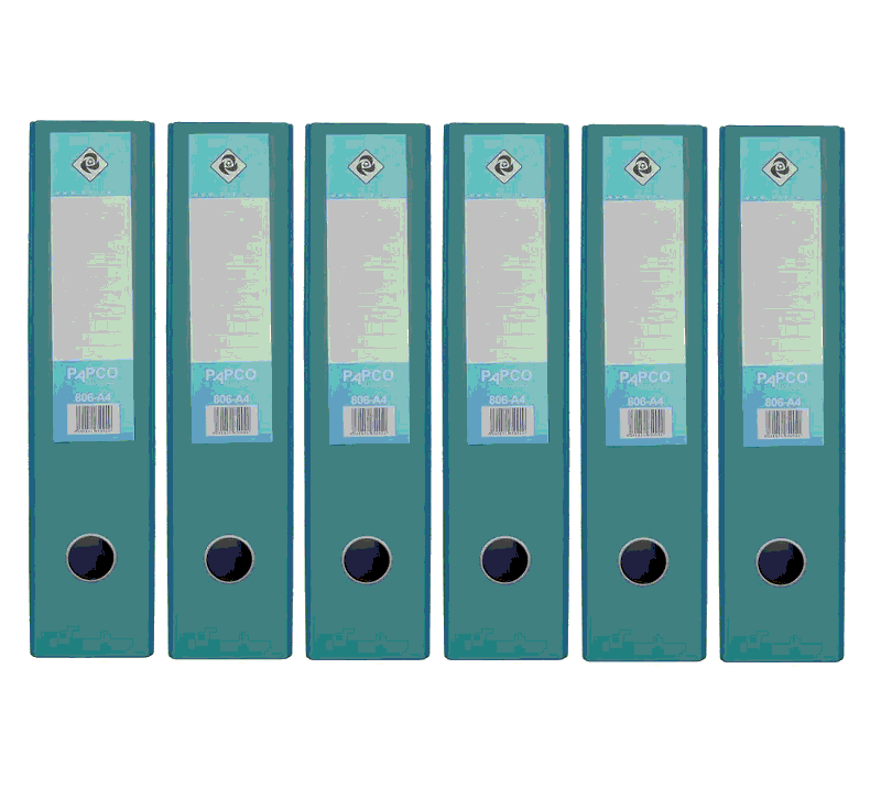 زونکن 8 سانت مقوایی پاپکو 6 عددی