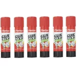 چسب ماتیکی پنتر 9 گرمی مدل GS 418 بسته 6 عددی