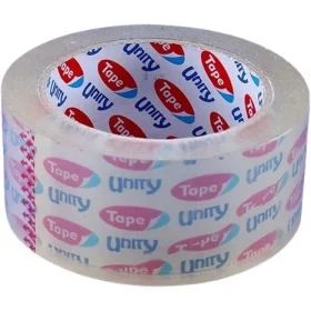 چسب پهن یونی وان عرض 5 سانتی متر بسته 6 عددی