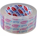 چسب پهن یونی وان عرض 5 سانتی متر بسته 12 عددی