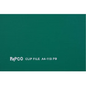 پوشه دو منظوره مقوایی پاپکو کد A4-113PB