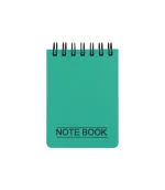 دفتر یادداشت مات 100 برگ پاپکو کد NB-630M