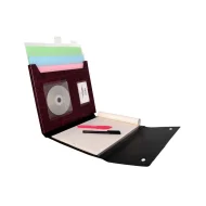 پوشه سمینار فایل دکمه دار پاپکو کد PCCN-13