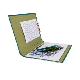 پوشه دو منظوره مقوایی پاپکو کد A4-113PB