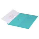 پاکت دکمه دار مات A4 پاپکو کد 105-A4M