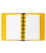 دفتر یادداشت قفل دار 120 برگ پاپکو کد NB-638