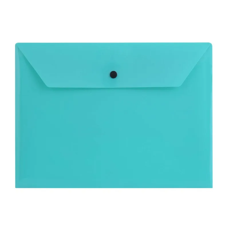 Popco A4 matte buttoned envelope code 105-A4M پاکت دکمه دار مات A4 پاپکو کد 105-A4M