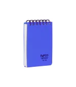 دفتر یادداشت مات 100 برگ پاپکو کد NB-630M