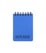 دفتر یادداشت مات 100 برگ پاپکو کد NB-630M