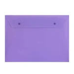 پاکت دکمه دار مات A3 پاپکو کد A3-107M