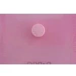 پاکت دکمه دار شفاف 82X75 MM پاپکو کد 101T