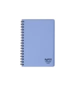 دفتر یادداشت شفاف 60 برگ پاپکو کد A6-605
