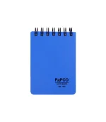 دفتر یادداشت مات 100 برگ پاپکو کد NB-630M