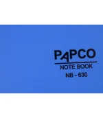 دفتر یادداشت مات 100 برگ پاپکو کد NB-630M