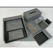 ست رومیزی اداری مدیریتی 9 تکه