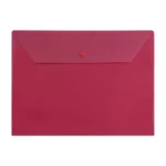 پاکت دکمه دار مات A4 پاپکو کد 105-A4M