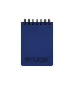 دفتر یادداشت مات 100 برگ پاپکو کد NB-630M